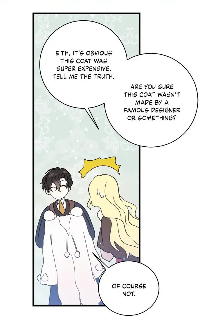 I’m the Ex-Girlfriend of a Soldier chapter 26 - page 27